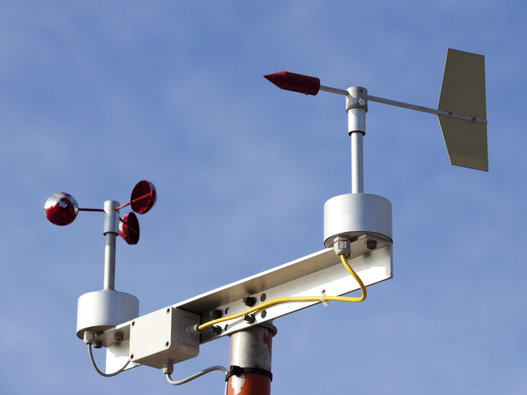 Meteorological Measurements and Instrumentation